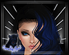 QSJ-Zilla Hair Blue