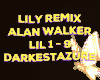 Lily - Alan Walker Remix