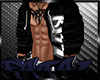 !F! Kiss Hoody [RQ]
