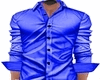 Blue Long Shirt