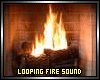Looping Fireplace Effect