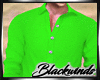 M| Green Formal Shirt
