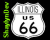 SD Illinois Route 66