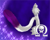purple n white tail 3