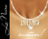 Immo Necklace