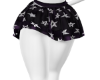 Luna Witch Skirt L