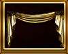 -co- gold curtains