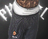 TRACK PANT 1/2