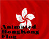 Animated HongKong Flag