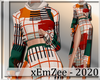 MZ - Annie Pull & Skirt