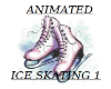 A~Animated skating pose 