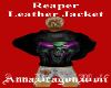 Reaper Leather Jacket