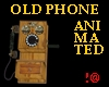 !@ Antique telephone 3