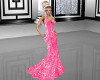 Sparkling Pink Gown