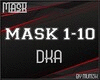 DKA Mask