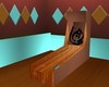 Skeeball anim. game