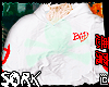 hoddie white bad