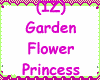 Garden Flower Princess