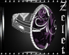 |LZ|Aurora Purple Ring