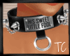 C* His Sweet Fool Collar
