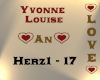 Y. Louise - Herz An Herz