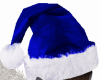 lzBlue Christmas Hat M/F