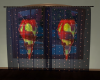 Superman Curtains