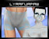 *Ly* Tabuko Shorts v1 ~M