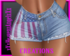 4th Of July Shorts 2025
