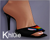 K pride heart heels ' 24