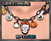 ☺S☺ HALLOWEEN/CHARMS