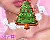 e Xmas Tree Cookie
