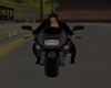 Biker Babe V1