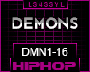DMN -  INFINITY