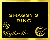 SHAGGY'S RING