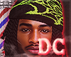 DC x Enzo Beanie Dreads