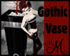 MM~ Gothic Vase