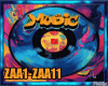♫ ZAA1-ZAA11 ONE BOX