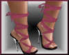 [LM]Strappy Heels-Rose