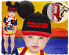 🦁 Hat Mickey KID