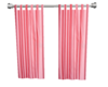Pink Curtians
