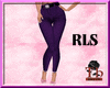 TH Purples jeans RLS