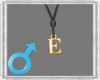 B Necklace E ,,M´´