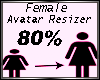 Scaler avatar 80%