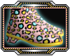 Cheetah Boots