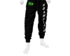 Calça preta Adam