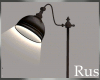 Rus Cali Floor Lamp