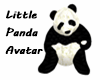 Little Panda Avatar
