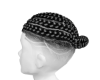 *Realistic Black Braids