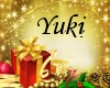 |Yuki| Marc's Stocking
